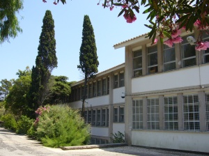 Escola EB23 Paula Vicente